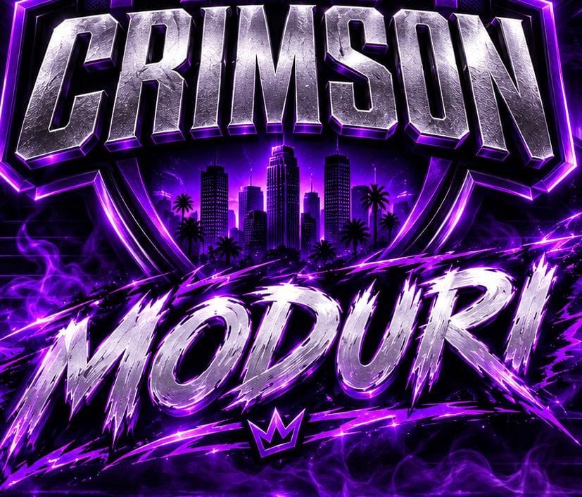 Crimson Mod logo